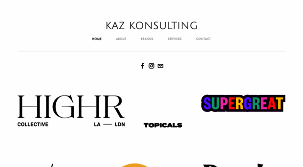 kazkonsulting.com