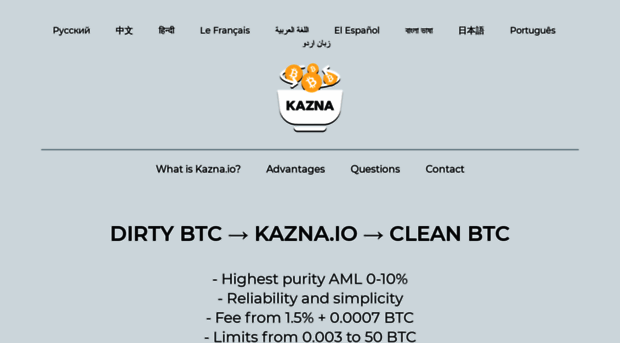 kazna.io