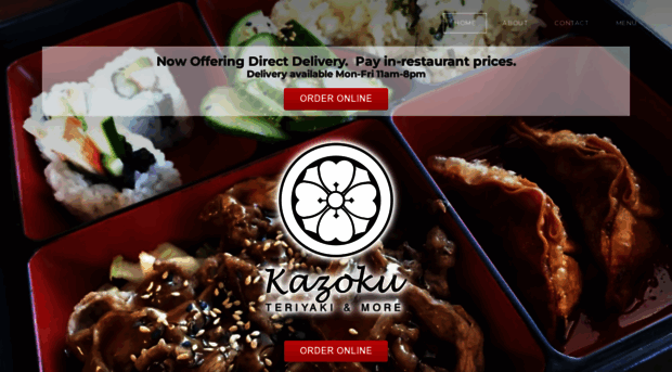 kazokuteriyaki.com