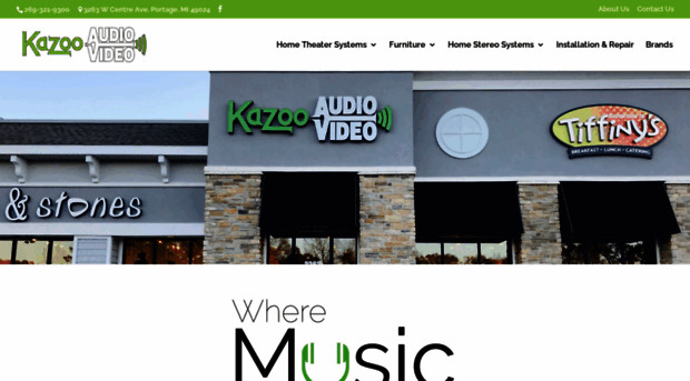 kazooaudio.com