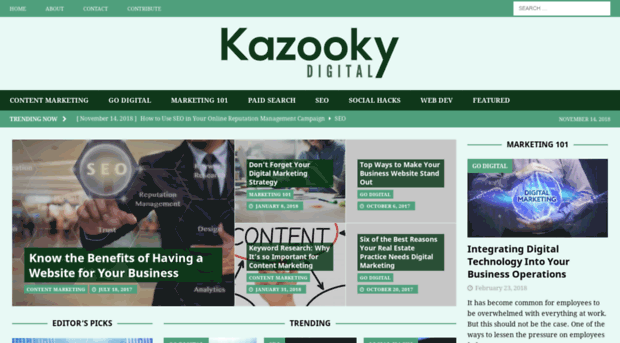 kazookydigital.com