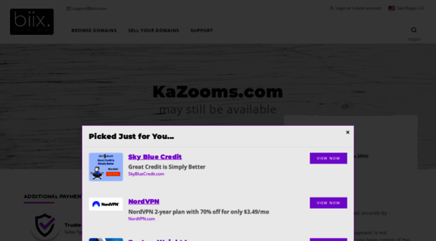 kazooms.com