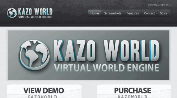 kazoworld.com