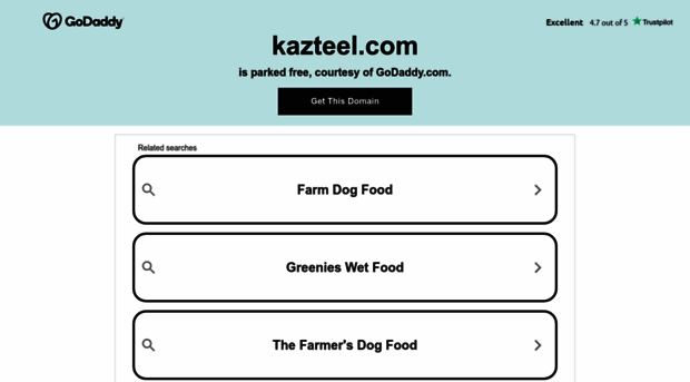 kazteel.com