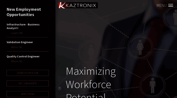 kaztronix.com