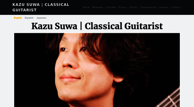 kazu-classicalguitar.co.uk