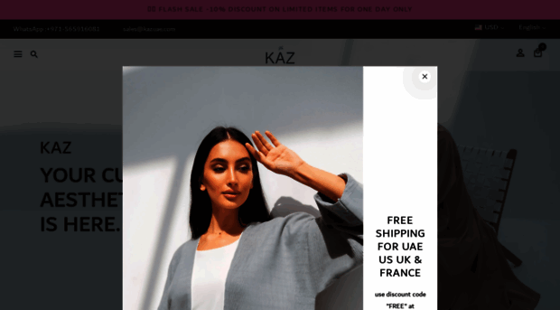 kazuae.com