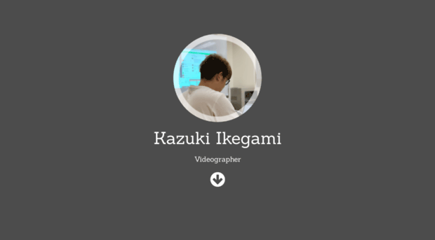 kazukiikegami.com