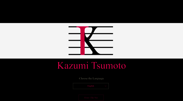 kazumitsumoto.com