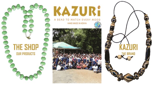 kazuri.com