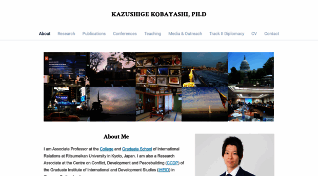 kazushigekobayashi.com