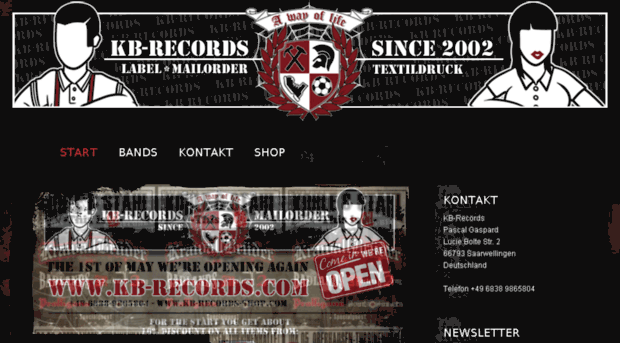 kb-records.com