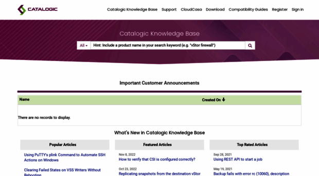 kb.catalogicsoftware.com