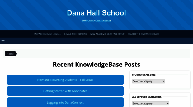 kb.danahall.org