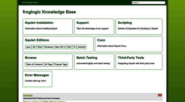 kb.froglogic.com