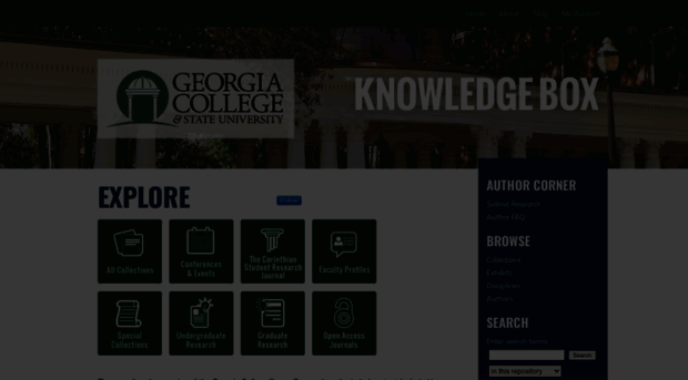 kb.gcsu.edu