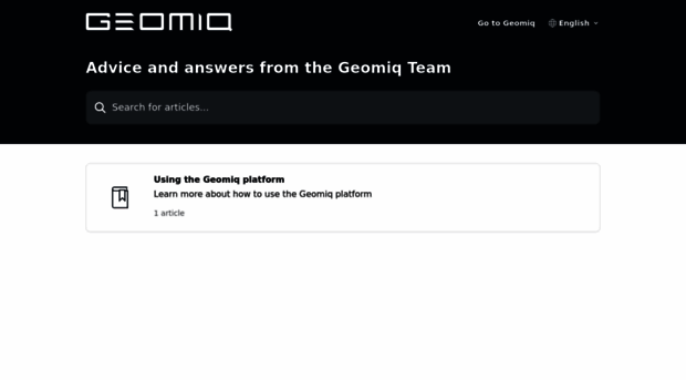 kb.geomiq.com