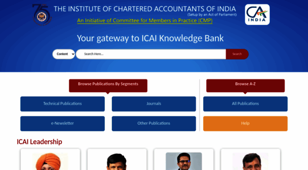 kb.icai.org