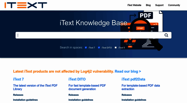 kb.itextsupport.com