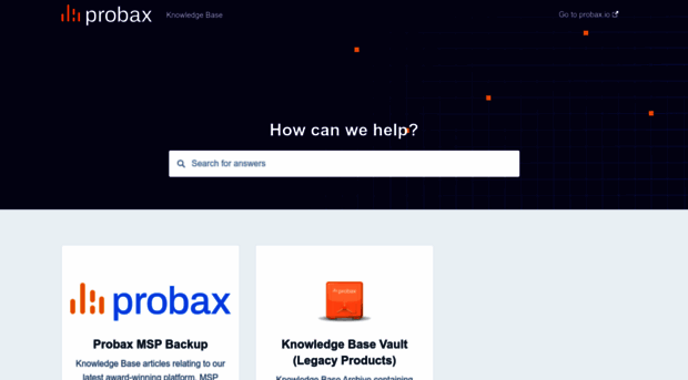 kb.probax.io