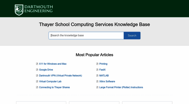 kb.thayer.dartmouth.edu