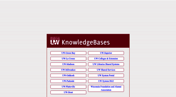 kb.wisconsin.edu