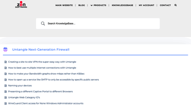 kb.zensoftware.co.uk