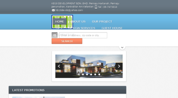 kb18development.com