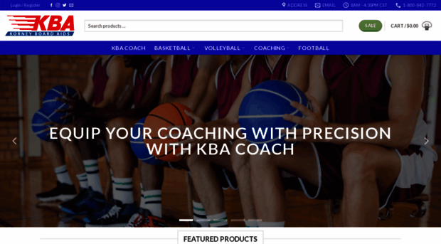 kbacoach.com