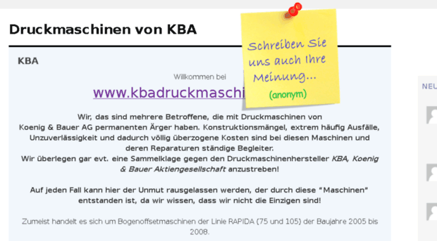 kbadruckmaschinen.com