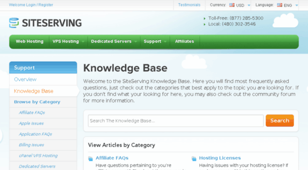 kbase.siteserving.com