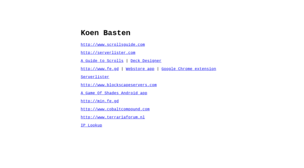 kbasten.com