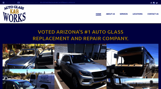 kbautoglass.com