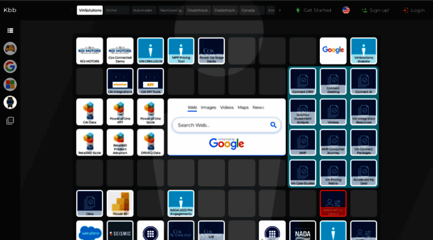 kbb.symbaloo.com