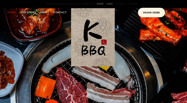 kbbqaustin.com