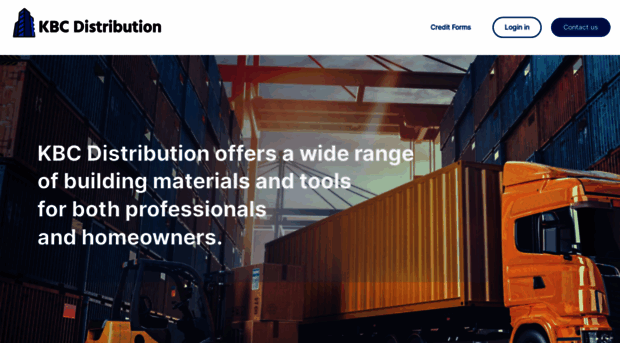 kbc-destribution.com
