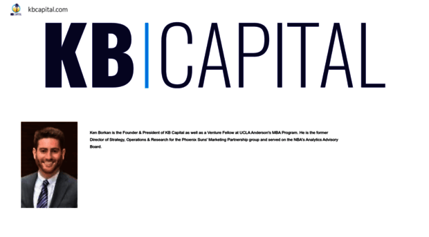 kbcapital.com