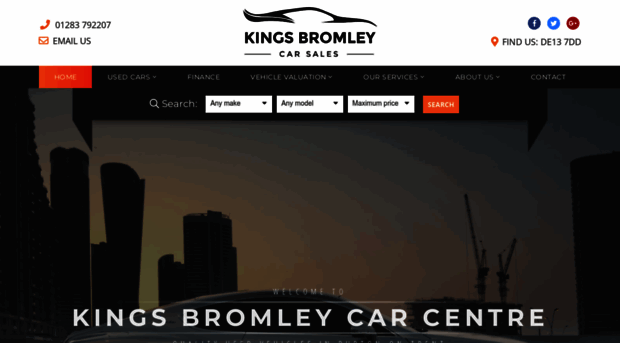 kbcarcentre.co.uk