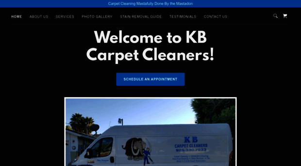 kbcarpetcleaners.com