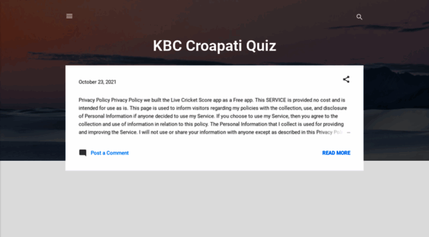 kbccrraatiquiz.blogspot.com