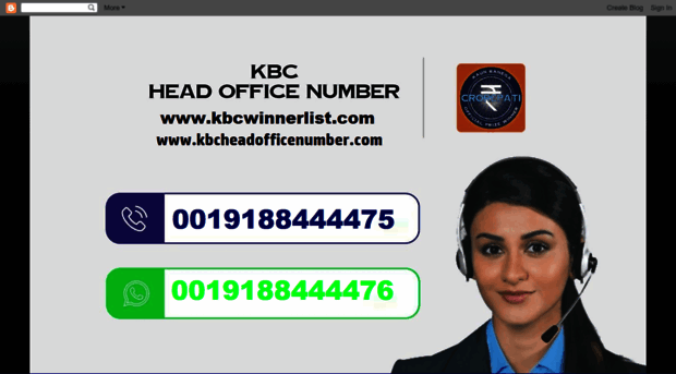 kbcheadofficenumbermumbai.blogspot.com