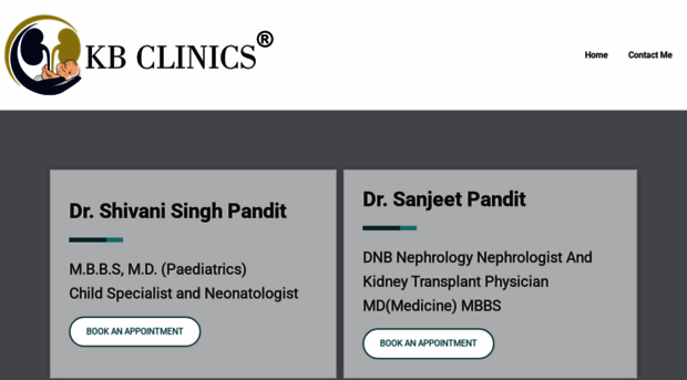 kbclinics.in
