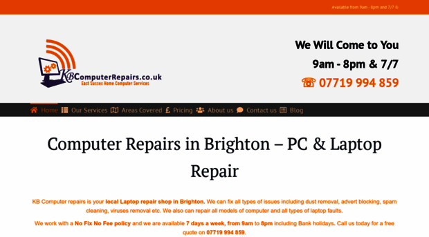 kbcomputerrepairs.co.uk