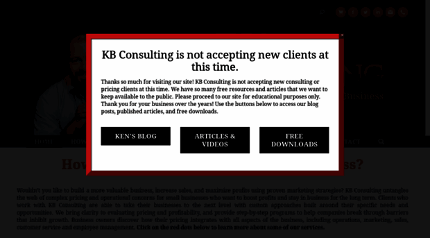 kbconsultingforbusiness.com