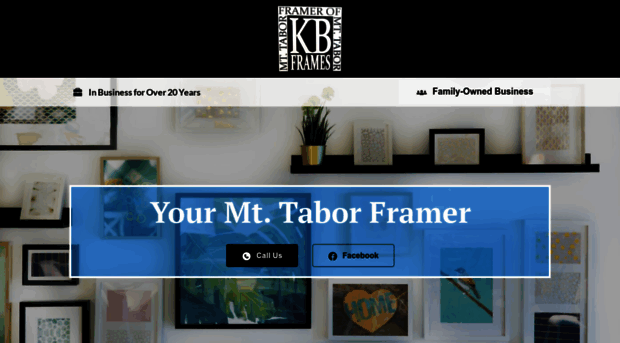 kbcustomframes.com