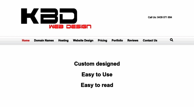 kbdwebdesign.com.au