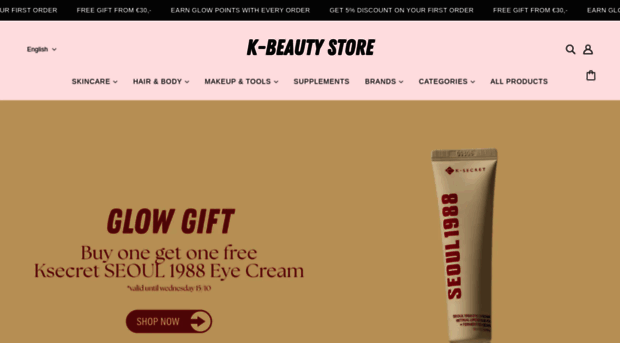 kbeautystore.com