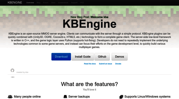 kbengine.github.io