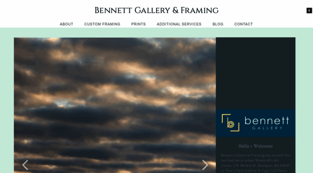 kbennettgallery.com