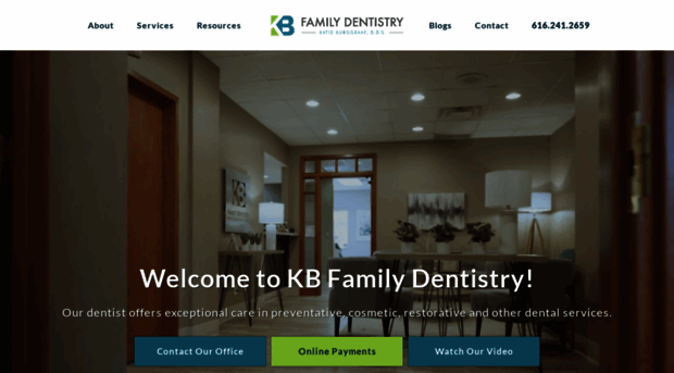 kbfamilydentistry.com